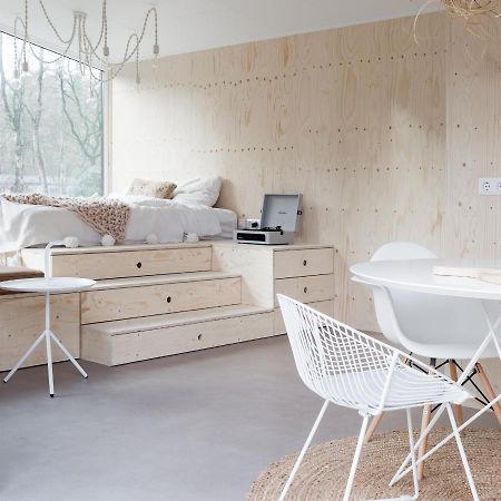 Noyr. Tiny House Villa นึนชเปท ภายนอก รูปภาพ