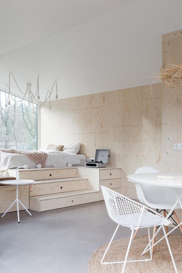 Noyr. Tiny House Villa นึนชเปท ภายนอก รูปภาพ