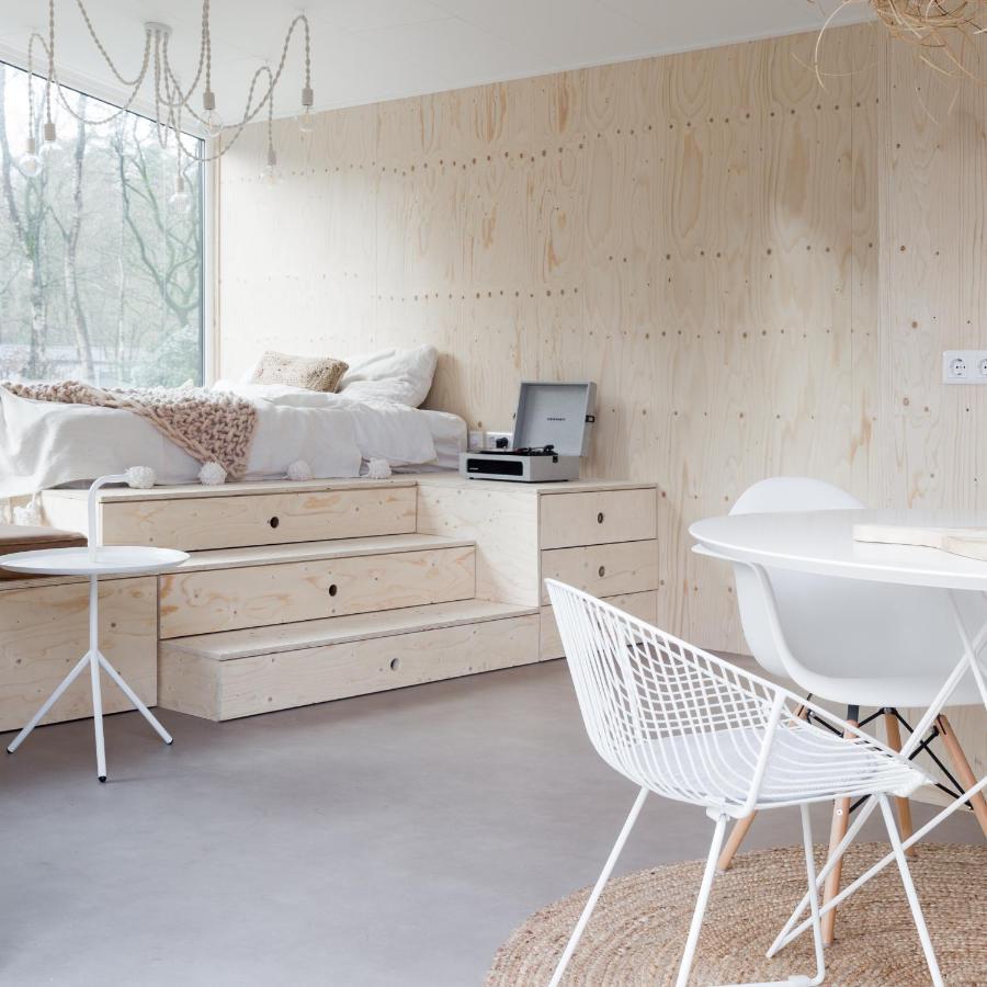Noyr. Tiny House Villa นึนชเปท ภายนอก รูปภาพ
