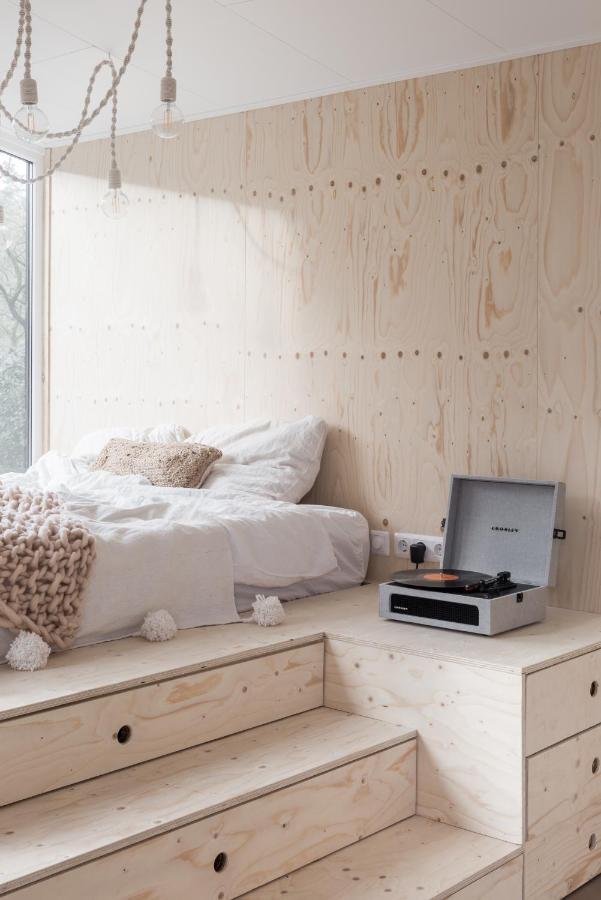 Noyr. Tiny House Villa นึนชเปท ภายนอก รูปภาพ
